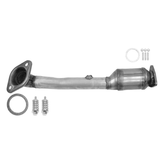 Catco CARB Compliant Direct Fit Catalytic Converter Fits select: 2012-2014 HONDA CR-V