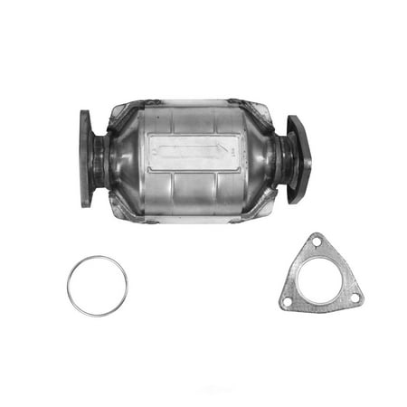 Catco CARB Compliant Direct Fit Catalytic Converter Fits select: 2012-2014 HONDA PILOT, 2008-2012 HONDA ACCORD