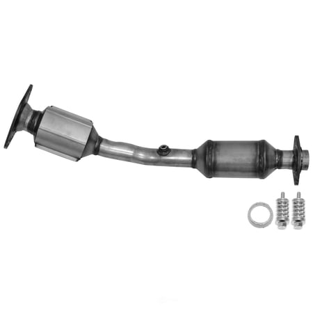 Catco CARB Compliant Direct Fit Catalytic Converter Fits select: 2012-2017 NISSAN VERSA
