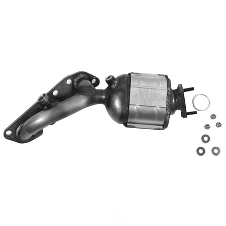 Catco CARB Compliant Direct Fit Catalytic Converter, w/Manifold Fits select: 2002-2004 NISSAN XTERRA, 2002-2004 NISSAN FRONTIER