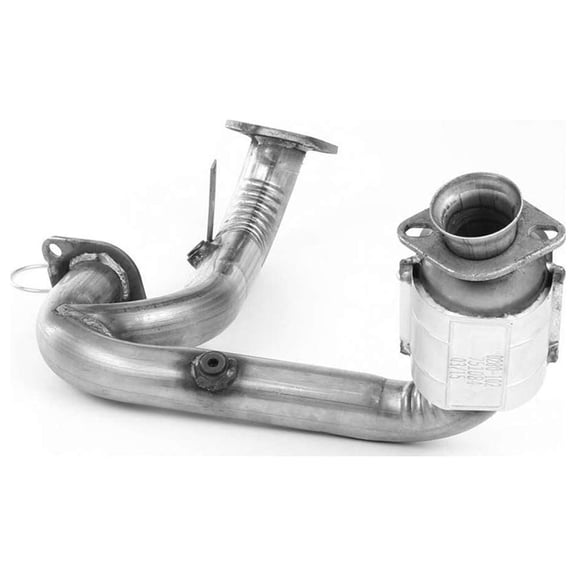 Catco CARB Compliant Direct Fit Catalytic Converter, w/Manifold
