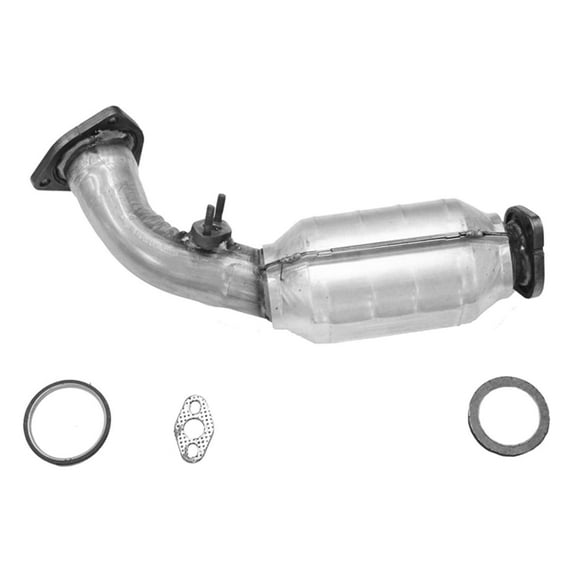 Catco CARB Compliant Direct Fit Catalytic Converter