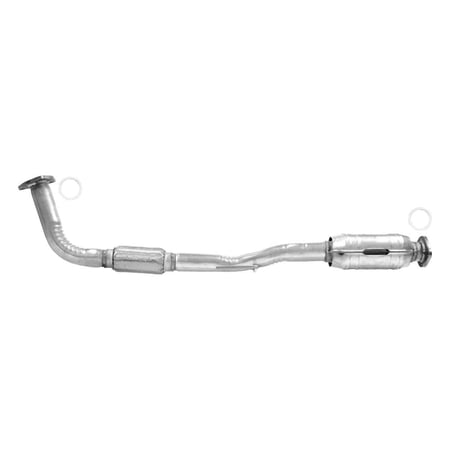 Catco CARB Compliant Direct Fit Catalytic Converter