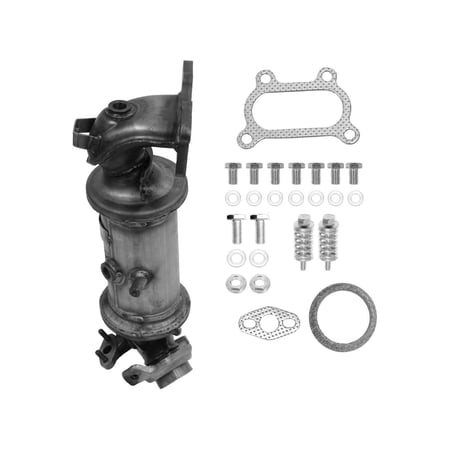 Catco CARB Compliant Direct Fit Catalytic Converter