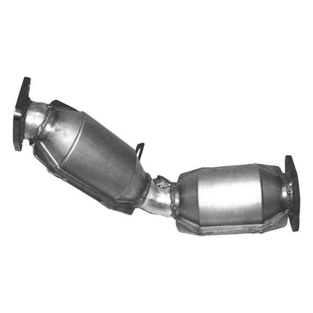 Catco CARB Compliant Direct Fit Catalytic Converter