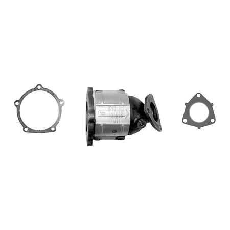 Catco CARB Compliant Direct Fit Catalytic Converter