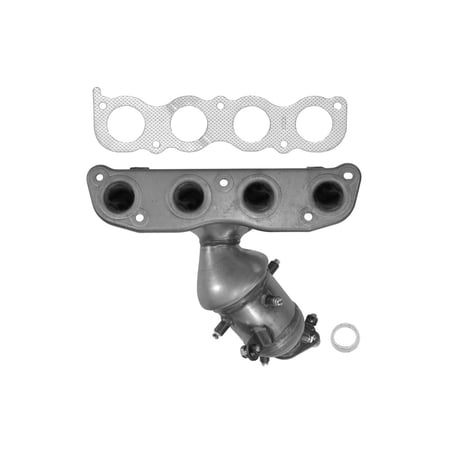 Catco CARB Compliant Direct Fit Catalytic Converter