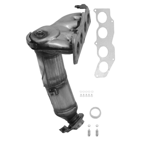 Catco CARB Compliant Direct Fit Catalytic Converter