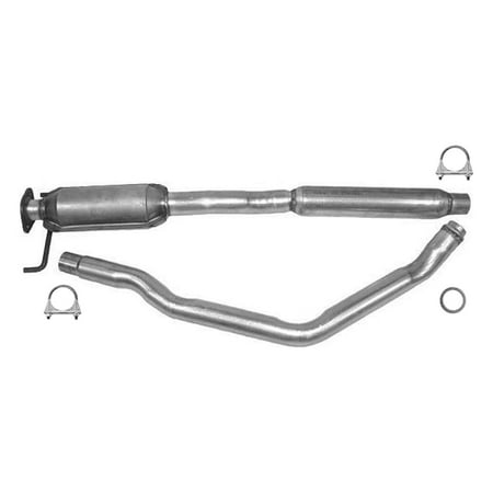 Catco CARB Compliant Direct Fit Catalytic Converter