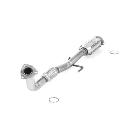 Catco CARB Compliant Direct Fit Catalytic Converter