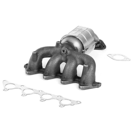 Catco CARB Compliant Direct Fit Catalytic Converter
