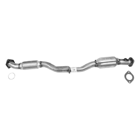 Catco CARB Compliant Direct Fit Catalytic Converter