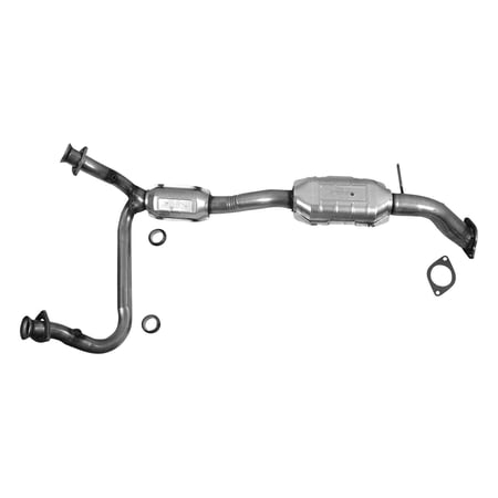 Catco CARB Compliant Direct Fit Catalytic Converter