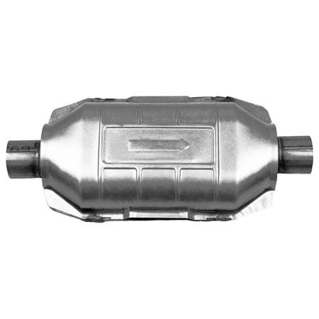 Catco CARB Compliant Universal Fit Catalytic Converter Fits select: 2003-2004,2006 TOYOTA COROLLA