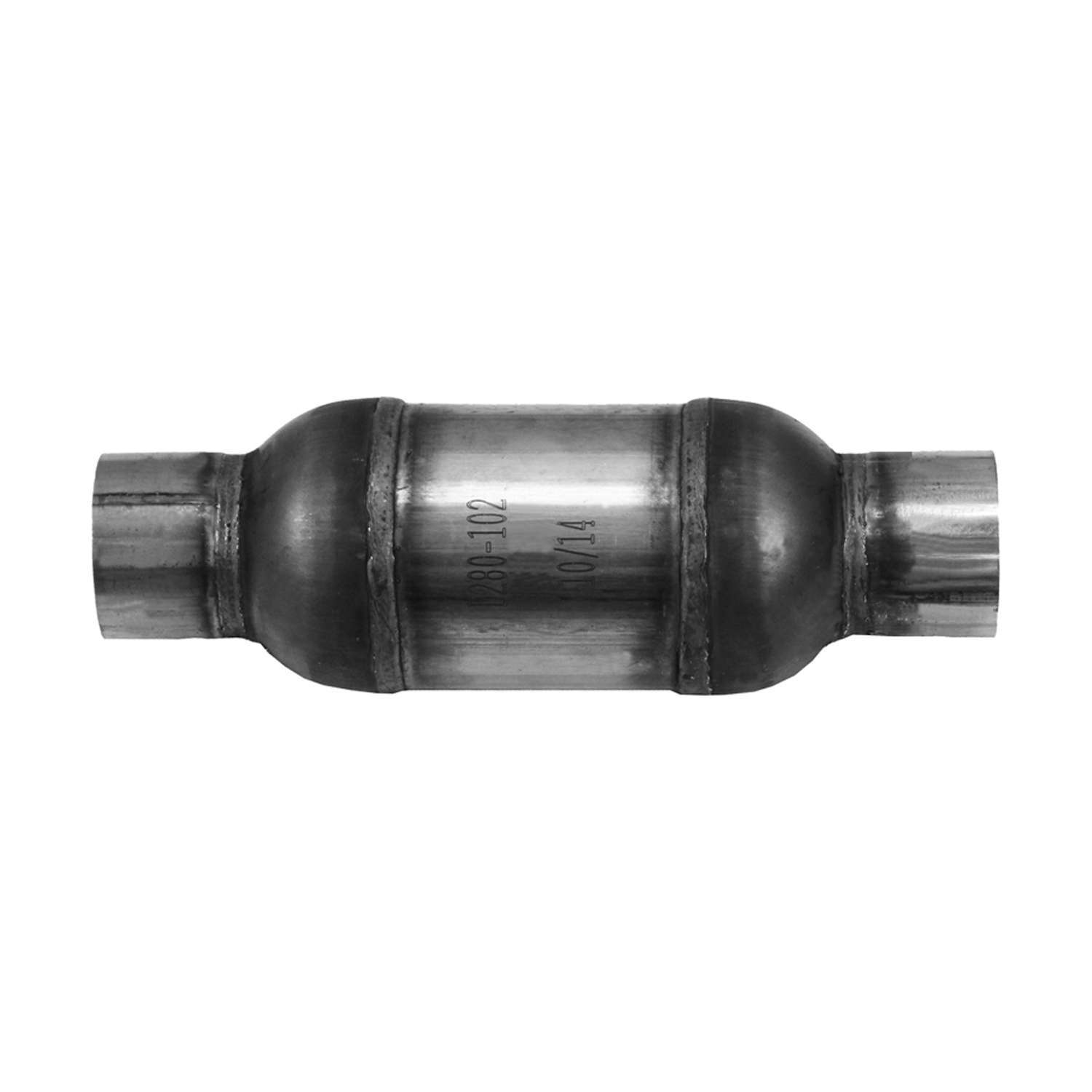 Catco CARB Compliant Universal Fit Catalytic Converter
