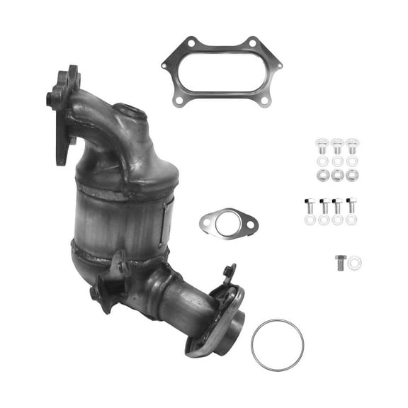 Catco EPA Standard Load Direct Fit Catalytic Conv. & Pipe Assy. Fits select: 2015-2020 HONDA FIT