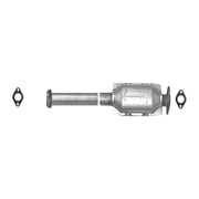 Catco EPA Standard Load Direct Fit Catalytic Converter Fits select 1993-1994 NISSAN D21, 1993-1995 TOYOTA COROLLA