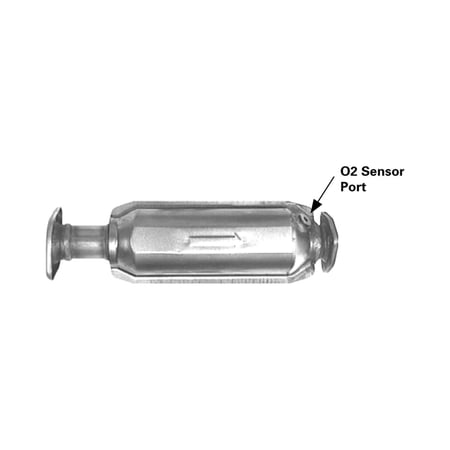 Catco EPA Standard Load Direct Fit Catalytic Converter Fits select: 1996-1998 HONDA CIVIC EX