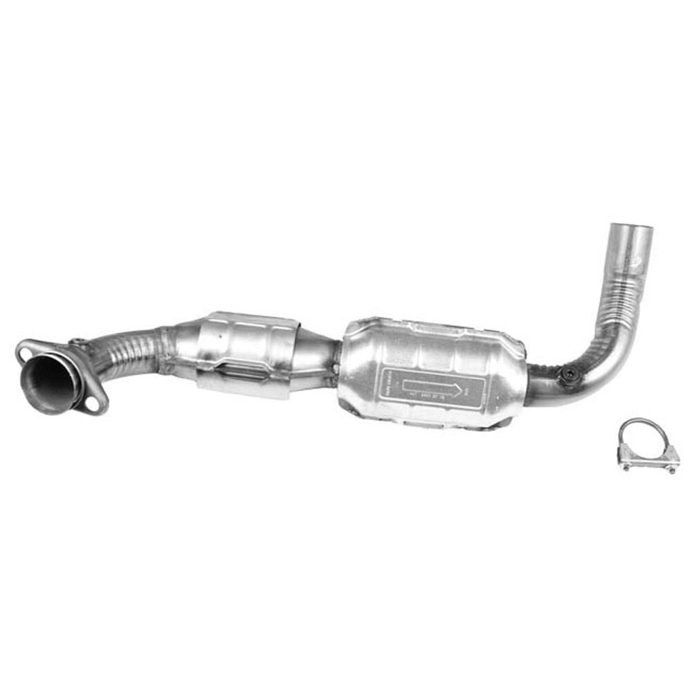 Catco EPA Standard Load Direct Fit Catalytic Converter Fits select: 1998-2000 FORD F150, 1998-1999 FORD F250