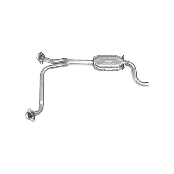Catco EPA Standard Load Direct Fit Catalytic Converter Fits select: 2000-2002 CHEVROLET CAMARO, 2000-2002 PONTIAC FIREBIRD