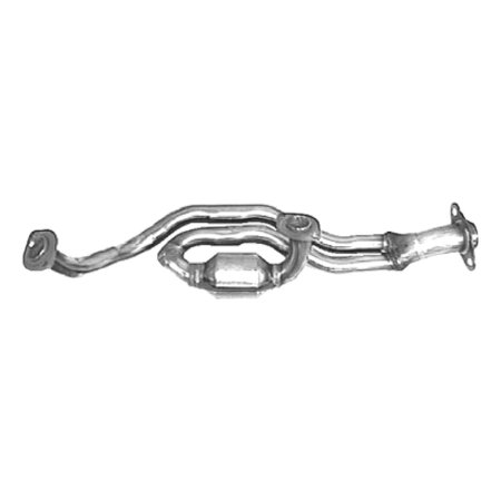 Catco EPA Standard Load Direct Fit Catalytic Converter Fits select: 2001-2003 TOYOTA SIENNA