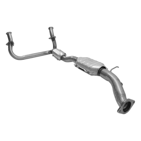 Catco EPA Standard Load Direct Fit Catalytic Converter Fits select: 2001-2004 CHEVROLET S TRUCK, 2000-2005 CHEVROLET BLAZER