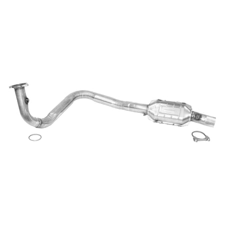 Catco EPA Standard Load Direct Fit Catalytic Converter Fits select: 2001-2007 CHEVROLET SILVERADO, 2001-2007 GMC SIERRA