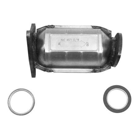 Catco EPA Standard Load Direct Fit Catalytic Converter Fits select: 2002-2010 LEXUS SC, 2001-2006 LEXUS LS