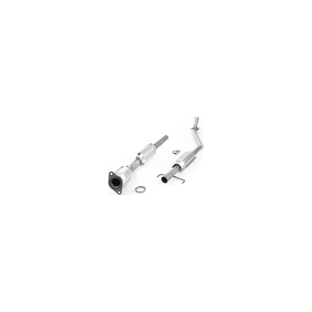Catco EPA Standard Load Direct Fit Catalytic Converter Fits select: 2003-2004 TOYOTA COROLLA, 2003-2004 PONTIAC VIBE