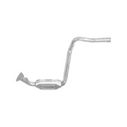 Catco EPA Standard Load Direct Fit Catalytic Converter Fits select 2003-2005 HUMMER H2, 2006 HUMMER H2 SUT