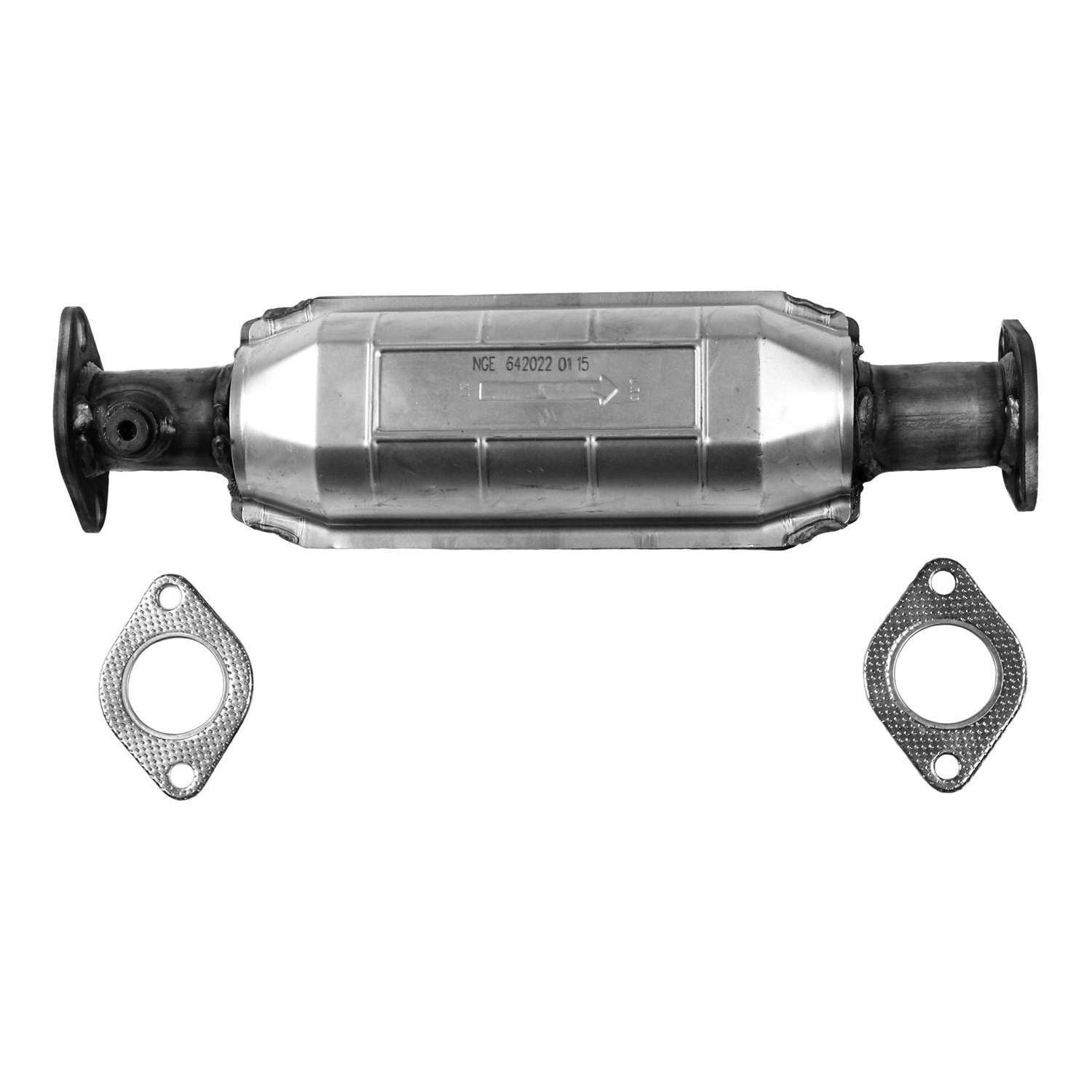 Catco EPA Standard Load Direct Fit Catalytic Converter Fits select: 2003-2006 MITSUBISHI OUTLANDER