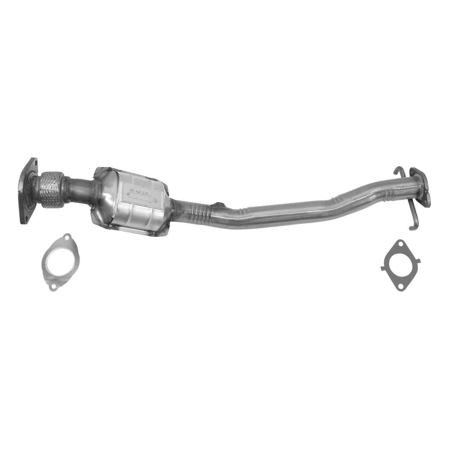 Catco EPA Standard Load Direct Fit Catalytic Converter Fits select