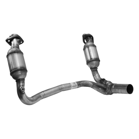 Catco EPA Standard Load Direct Fit Catalytic Converter Fits select: 2004-2010 DODGE DAKOTA, 2006-2009 MITSUBISHI RAIDER