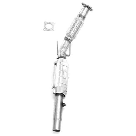 Catco EPA Standard Load Direct Fit Catalytic Converter Fits select: 2005-2007 VOLKSWAGEN JETTA, 2006-2008 VOLKSWAGEN RABBIT