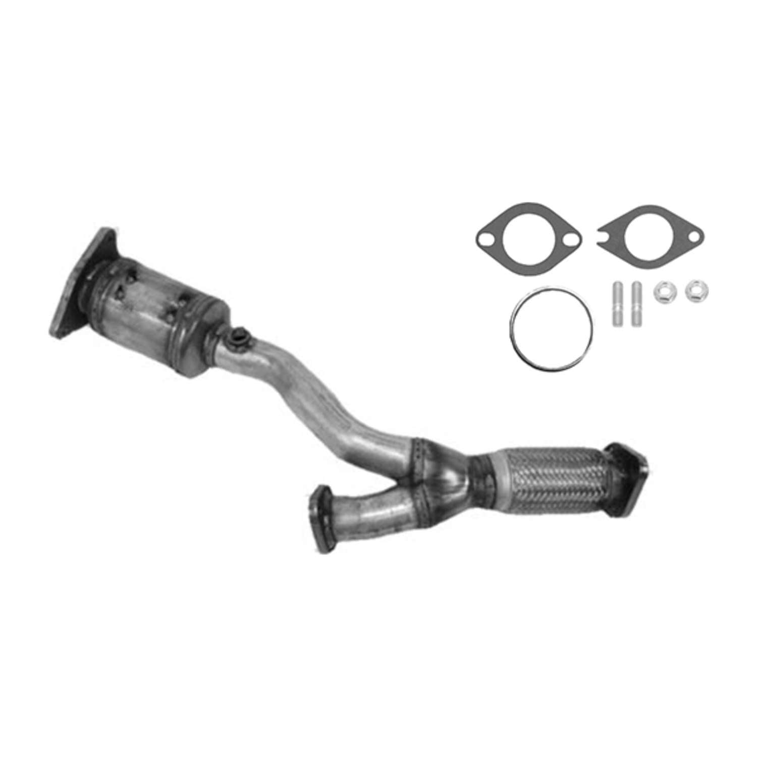 Catco EPA Standard Load Direct Fit Catalytic Converter Fits select: 2006-2007 PONTIAC G6, 2006-2007 CHEVROLET MALIBU