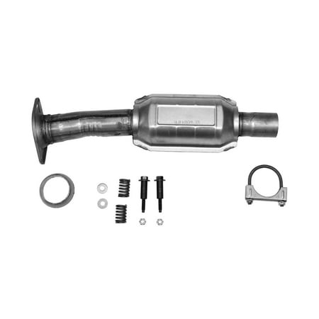 Catco EPA Standard Load Direct Fit Catalytic Converter Fits select: 2006-2007 TOYOTA HIGHLANDER HYBRID, 2006-2008 LEXUS RX