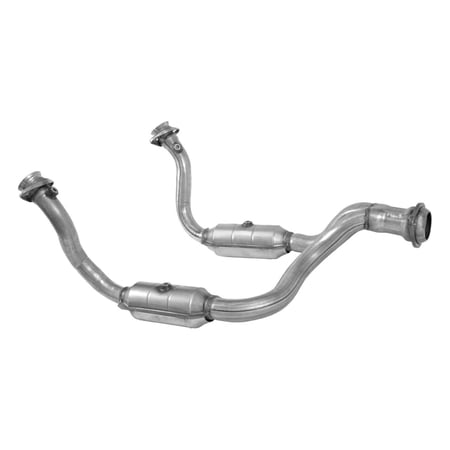 Catco EPA Standard Load Direct Fit Catalytic Converter Fits select: 2008-2010 FORD F250, 2008-2010 FORD F350