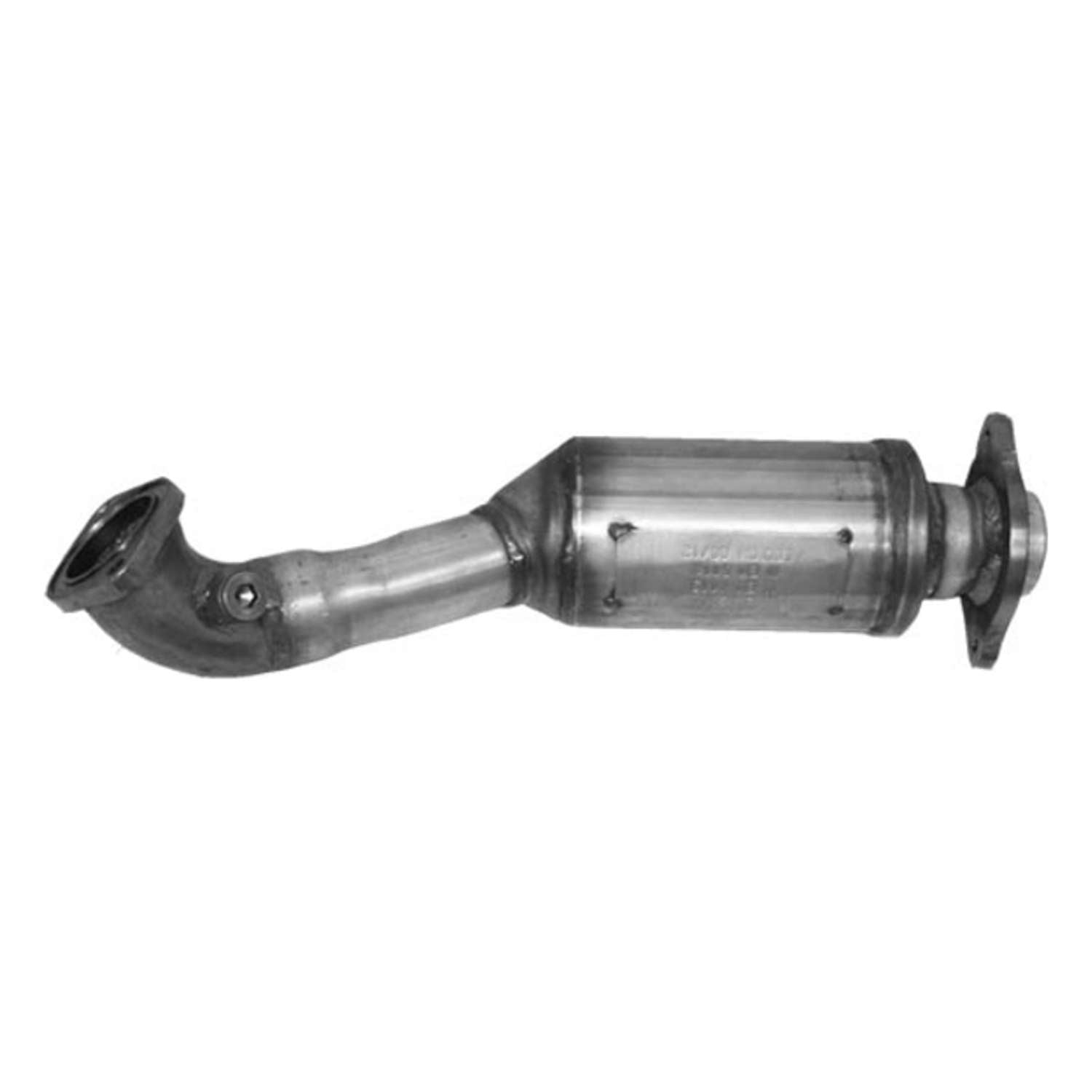 Catco EPA Standard Load Direct Fit Catalytic Converter Fits select: 2008-2011 CADILLAC CTS, 2008-2009 CADILLAC SRX
