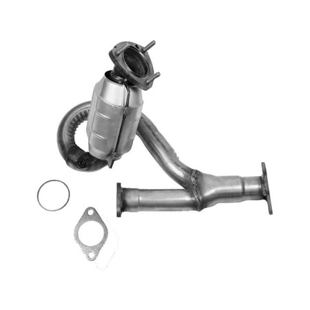 Catco EPA Standard Load Direct Fit Catalytic Converter Fits select: 2008-2012 CHEVROLET MALIBU, 2007-2009 SATURN AURA