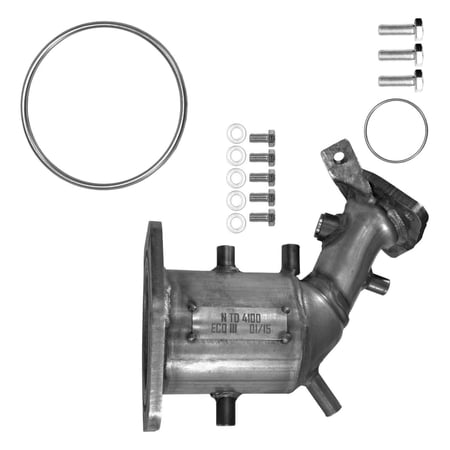Catco EPA Standard Load Direct Fit Catalytic Converter Fits select: 2009-2014,2016-2022 NISSAN MAXIMA
