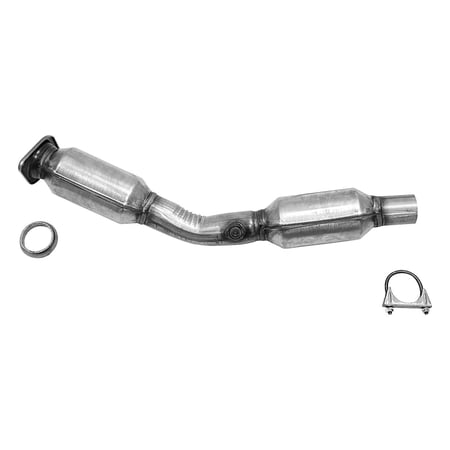 Catco EPA Standard Load Direct Fit Catalytic Converter Fits select: 2009-2019 TOYOTA COROLLA, 2009-2013 TOYOTA COROLLA MATRIX