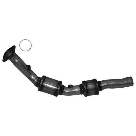 Catco EPA Standard Load Direct Fit Catalytic Converter Fits select: 2010-2011 CHEVROLET CAMARO