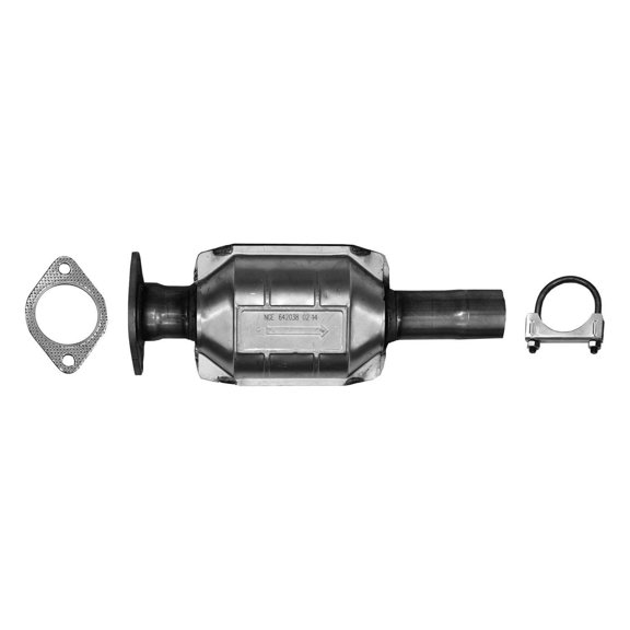 Catco EPA Standard Load Direct Fit Catalytic Converter Fits select: 2010-2013 MAZDA 3