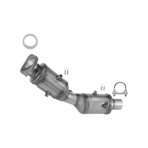Catco EPA Standard Load Direct Fit Catalytic Converter Fits select: 2010-2015 TOYOTA PRIUS, 2012-2014 TOYOTA PRIUS V