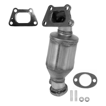 Catco EPA Standard Load Direct Fit Catalytic Converter Fits select: 2010-2017 CHEVROLET EQUINOX, 2010-2017 GMC TERRAIN