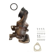 Catco EPA Standard Load Direct Fit Catalytic Converter Fits select 2011-2015 CHEVROLET CRUZE, 2015-2021 CHEVROLET TRAX