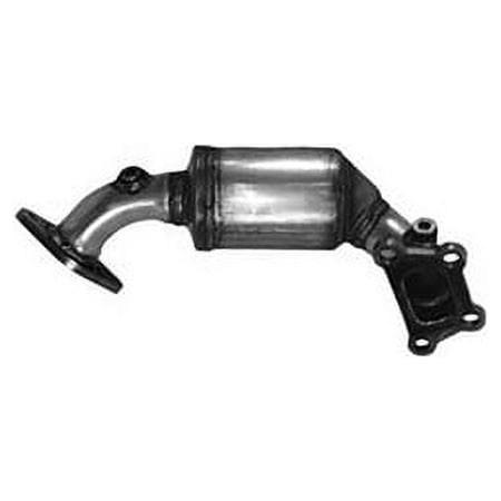 Catco EPA Standard Load Direct Fit Catalytic Converter Fits select: 2012-2013 CHEVROLET IMPALA, 2014-2016 CHEVROLET IMPALA LIMITED