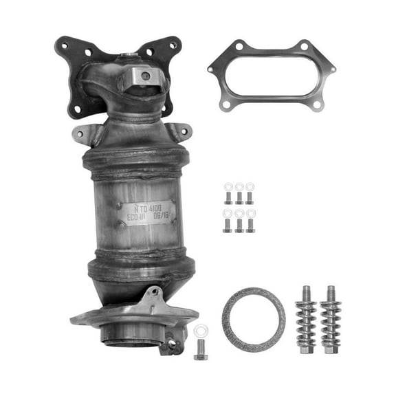 Catco EPA Standard Load Direct Fit Catalytic Converter Fits select: 2012-2014 HONDA CR-V