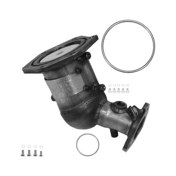 Catco EPA Standard Load Direct Fit Catalytic Converter Fits select: 2013-2016 NISSAN PATHFINDER, 2009-2017 NISSAN MURANO