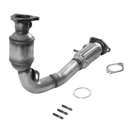 Catco EPA Standard Load Direct Fit Catalytic Converter Fits select: 2015-2017 CHEVROLET EQUINOX, 2015-2017 GMC TERRAIN